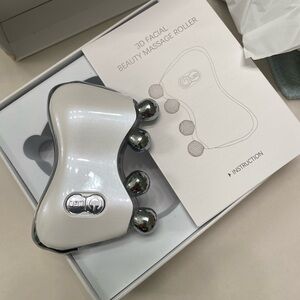 Guasa face massage device